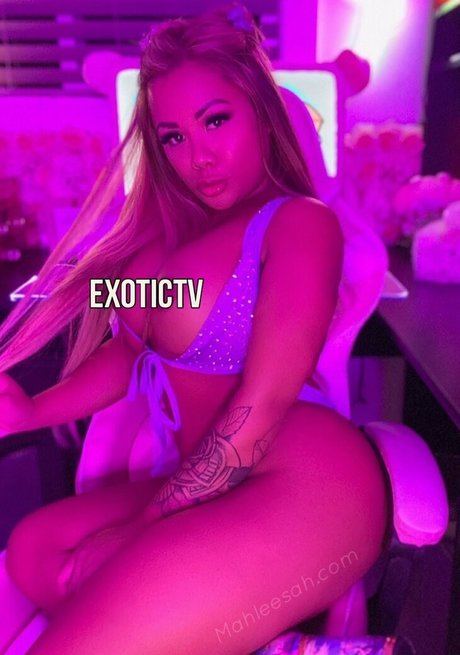 Exotictv nude leaked OnlyFans pic