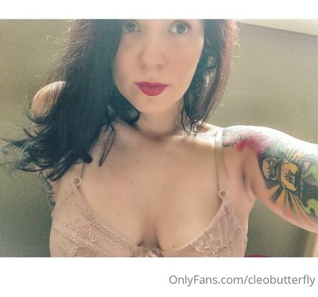 Cleobutterfly nude leaked OnlyFans photo #59