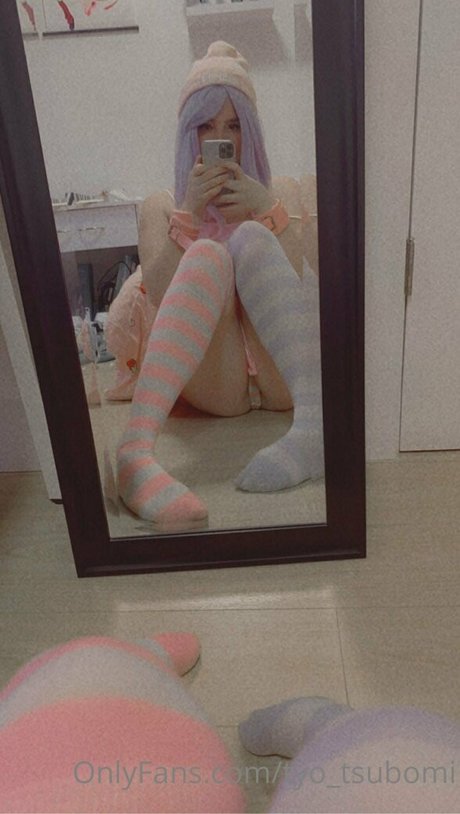 Tyo_tsubomi nude leaked OnlyFans photo #22