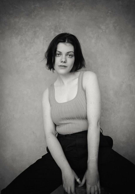 Georgie Henley nude leaked OnlyFans pic
