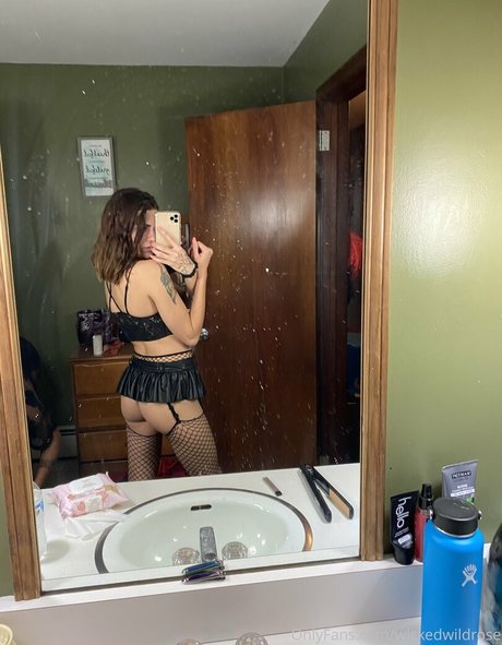 Wickedwildrose nude leaked OnlyFans photo #49