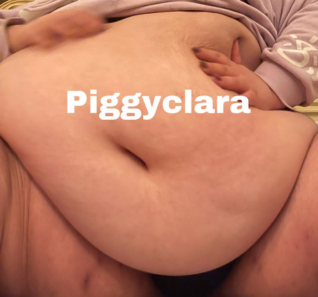 Piggyclara nude leaked OnlyFans pic