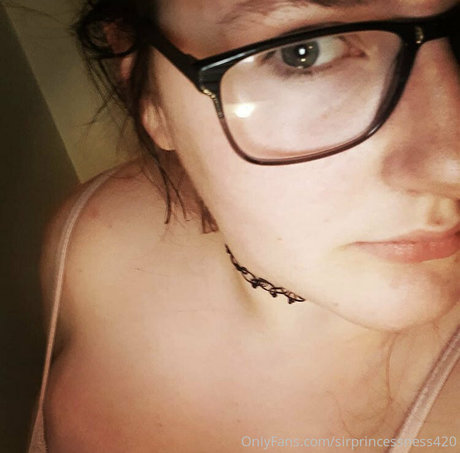 Sirprincessness420 nude leaked OnlyFans photo #37