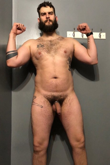 Abeardedboy nude leaked OnlyFans pic