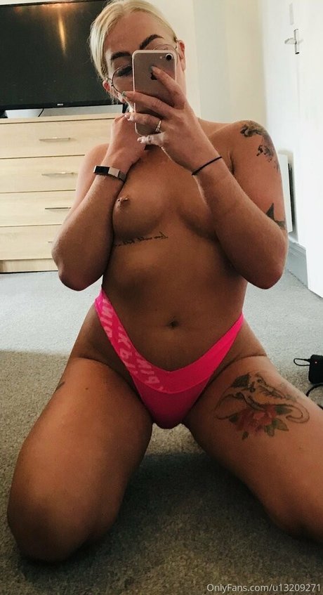 Brittany Wilkinson nude leaked OnlyFans pic