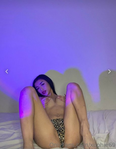 Xophie nude leaked OnlyFans photo #4