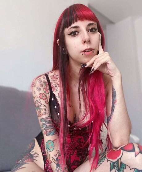 SerasCosplay nude leaked OnlyFans photo #117