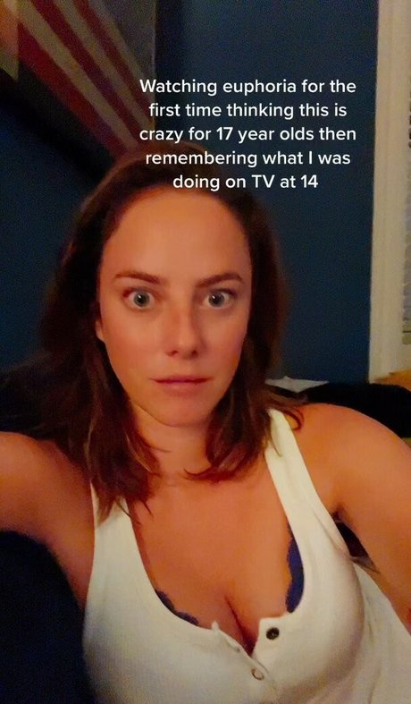 Kaya Scodelario nude leaked OnlyFans photo #50