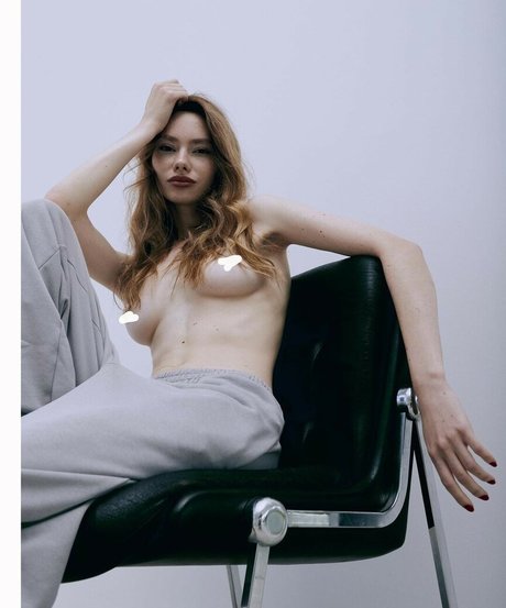 Daria Skrygina nude leaked OnlyFans pic