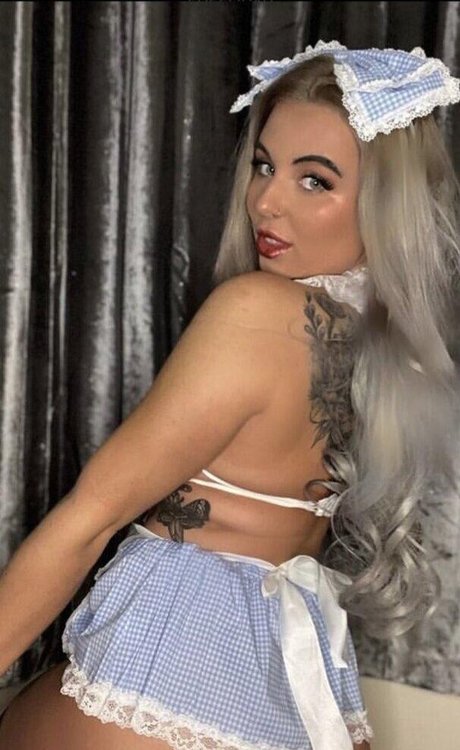 Amy Hendersonnxo nude leaked OnlyFans pic