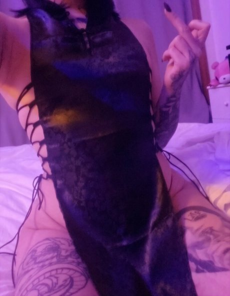 Batgirlyuzu nude leaked OnlyFans pic