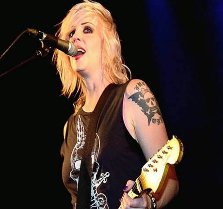 Brody Dalle nude leaked OnlyFans pic