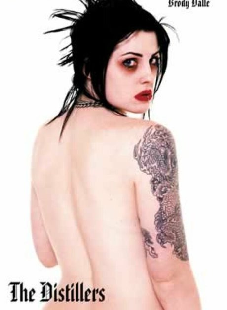 Brody Dalle nude leaked OnlyFans pic