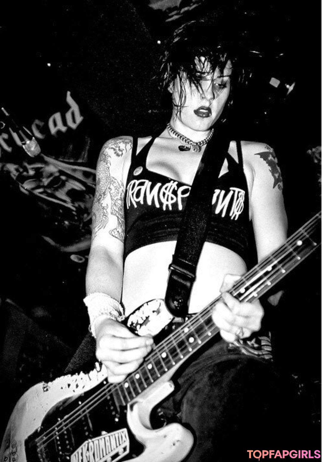 Brody Dalle Nude Leaked OnlyFans Photo #16