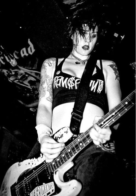 Brody Dalle nude leaked OnlyFans pic