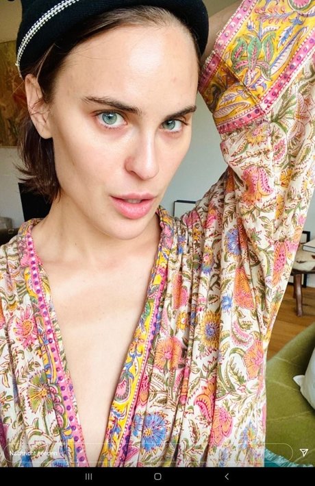 Tallulah Willis nude leaked OnlyFans pic