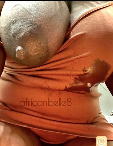 Africanbelle8 nude leaked OnlyFans pic