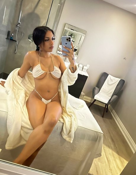 Alexa Carter nude leaked OnlyFans pic