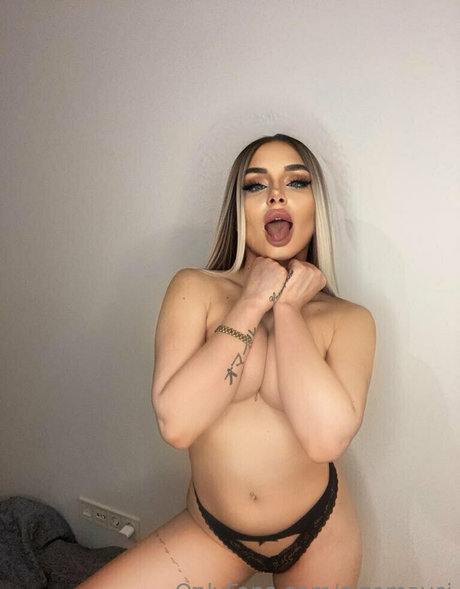 Gizemavci nude leaked OnlyFans pic