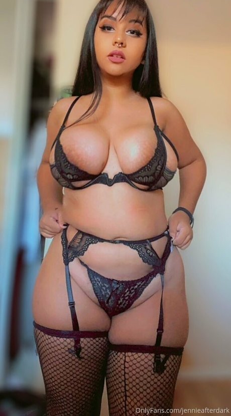 Jennieafterdark nude leaked OnlyFans pic