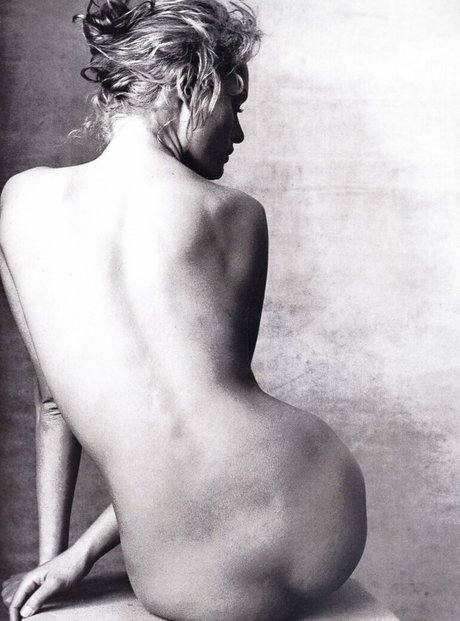 Amber Valletta nude leaked OnlyFans pic