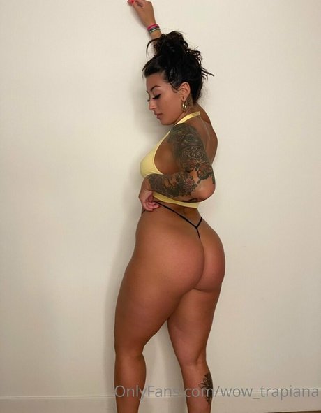 Yes_trapiana nude leaked OnlyFans pic