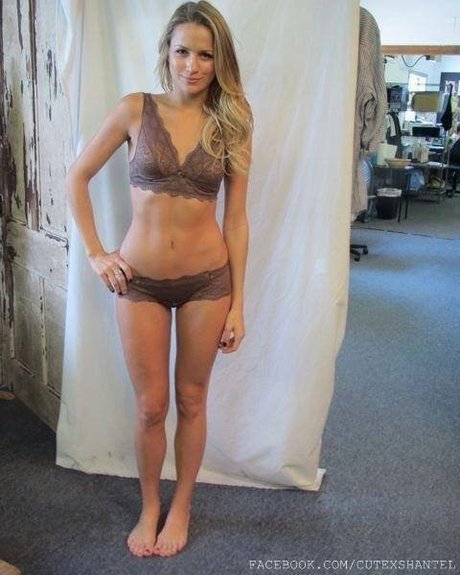 Shantel VanSanten nude leaked OnlyFans pic