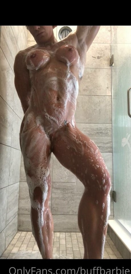 Buffbarbie nude leaked OnlyFans pic