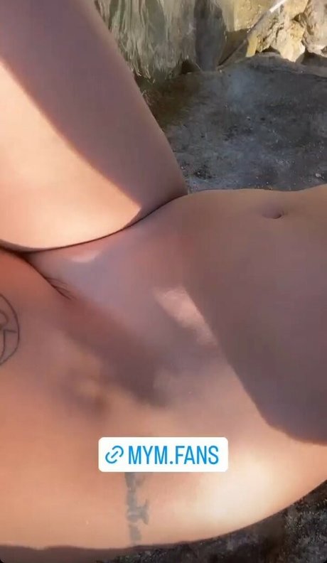 Tzouma Mym nude leaked OnlyFans pic