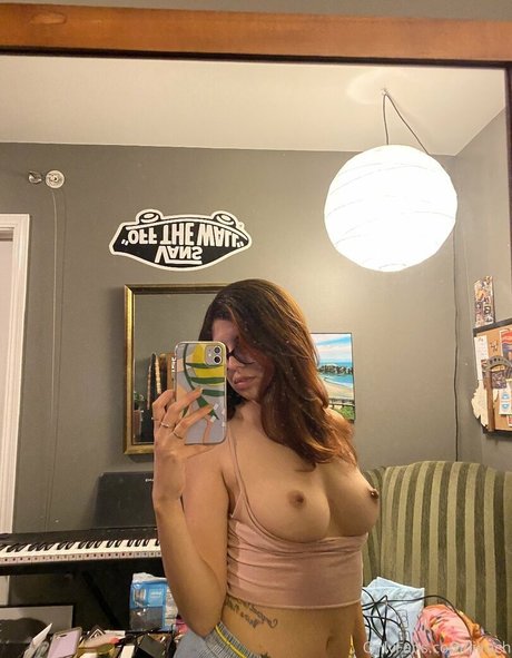 Lilrach nude leaked OnlyFans pic