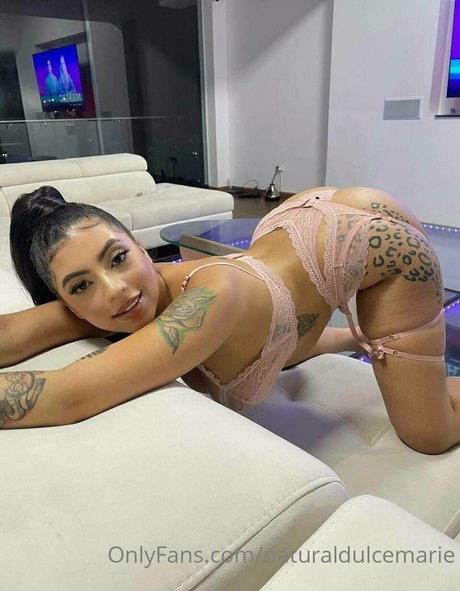 Dulce Marie nude leaked OnlyFans pic