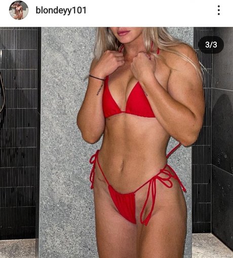 Blondeyy101 nude leaked OnlyFans photo #1