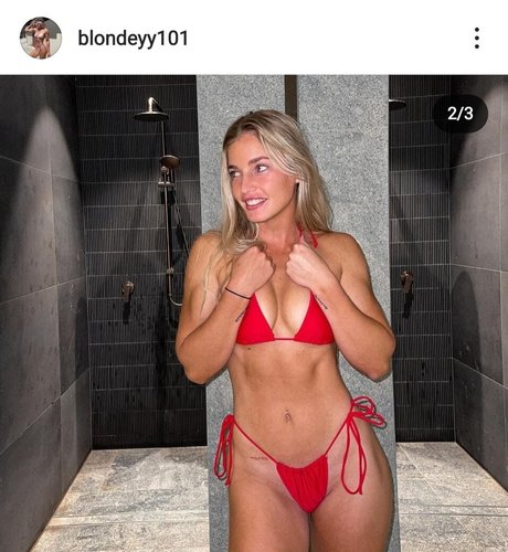 Blondeyy101 nude leaked OnlyFans photo #2