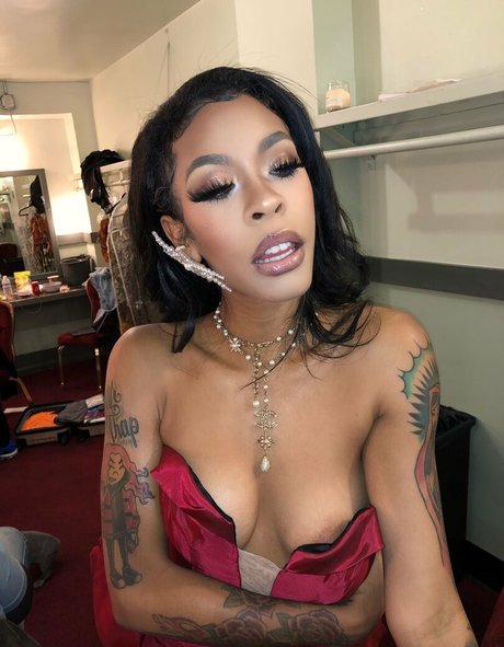 Rico Nasty nude leaked OnlyFans photo #15