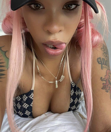 Rico Nasty nude leaked OnlyFans pic