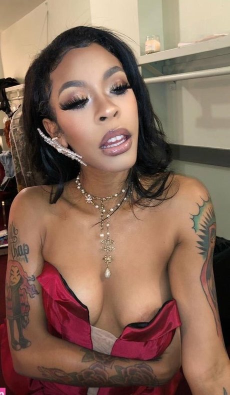 Rico Nasty nude leaked OnlyFans photo #18