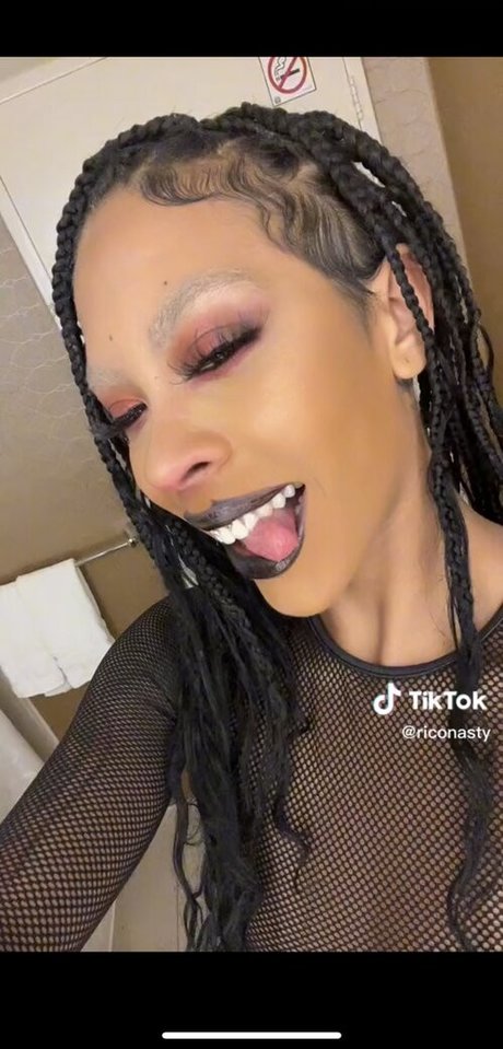 Rico Nasty nude leaked OnlyFans photo #21
