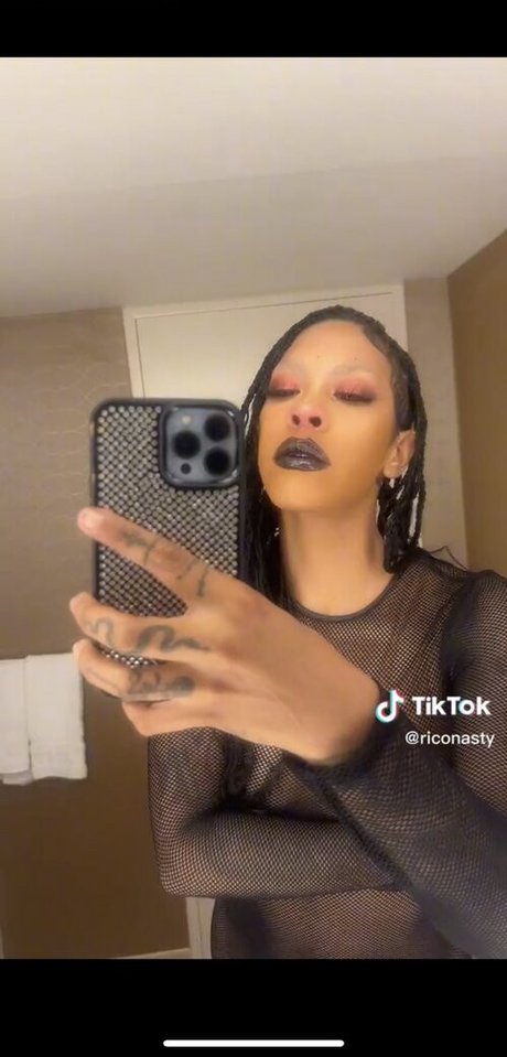 Rico Nasty nude leaked OnlyFans photo #24