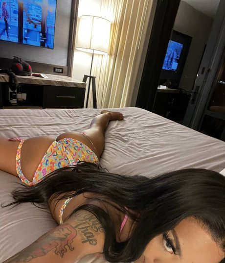 Rico Nasty nude leaked OnlyFans photo #3