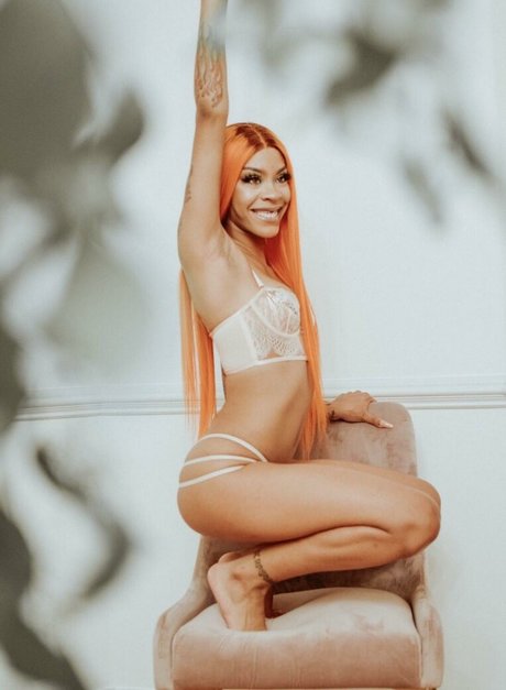 Rico Nasty nude leaked OnlyFans photo #9
