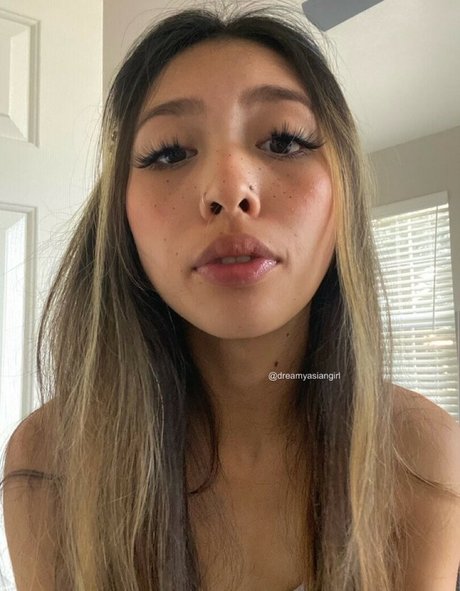 Dreamyasiangirl nude leaked OnlyFans pic