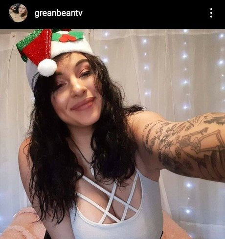 Greanbeantv nude leaked OnlyFans photo #13