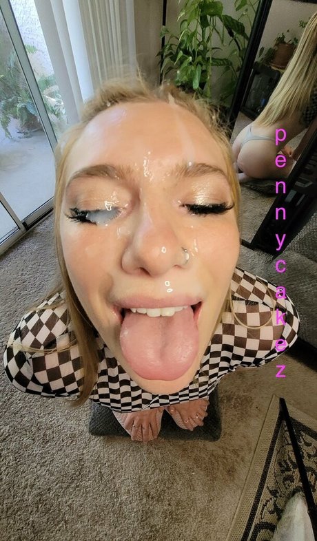 Pennycakez nude leaked OnlyFans pic