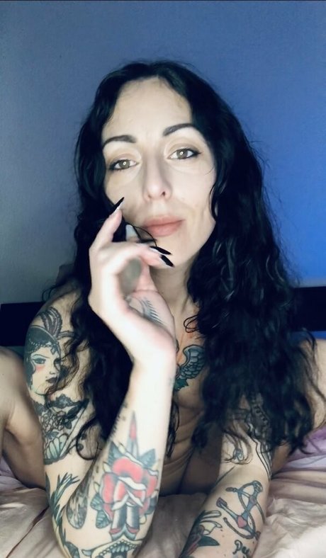 Mistress Elena ASMR nude leaked OnlyFans pic