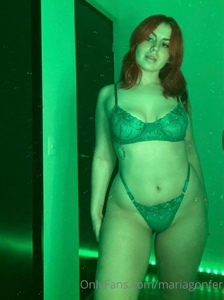 MariaGonfer nude leaked OnlyFans pic