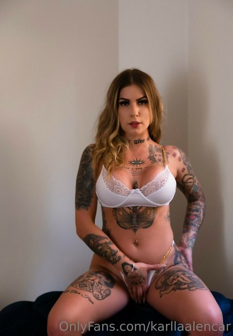 Karla Alencar nude leaked OnlyFans photo #6