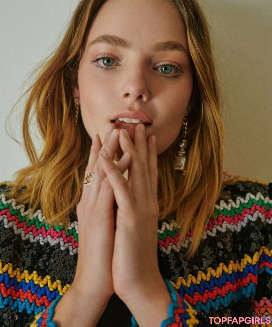 Kristine Froseth Nude Leaked OnlyFans Photo #57