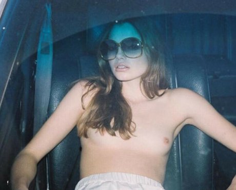 Kristine Froseth nude leaked OnlyFans pic
