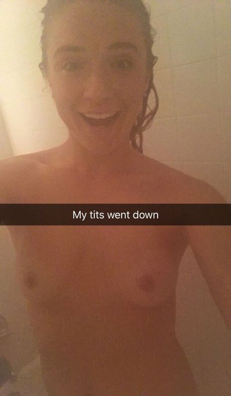 Kristie Mewis nude leaked OnlyFans pic