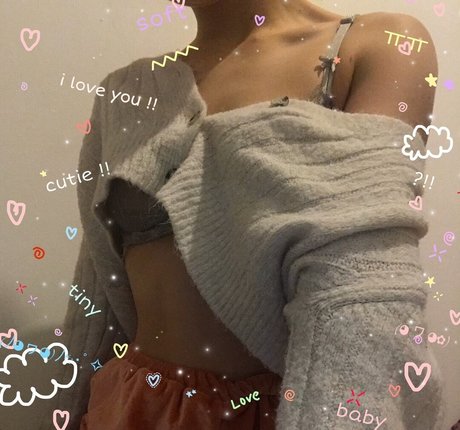 Sabina Jasmine nude leaked OnlyFans pic